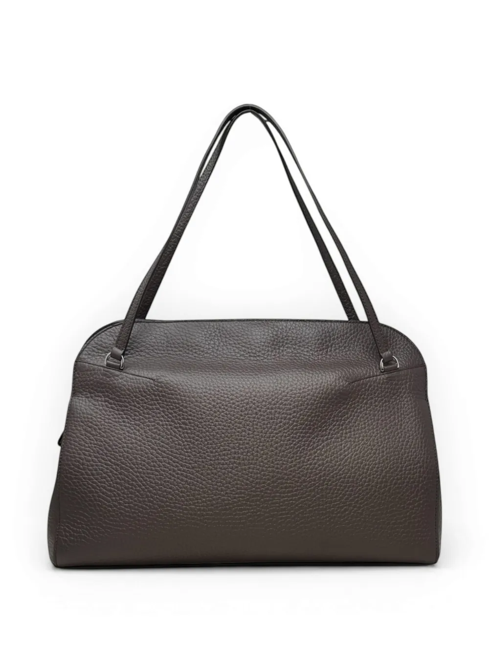  Orciani Lido Tote Bag - Brown 