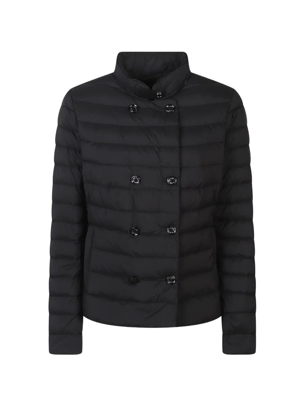 Moorer Clement S3 jacket - Schwarz
