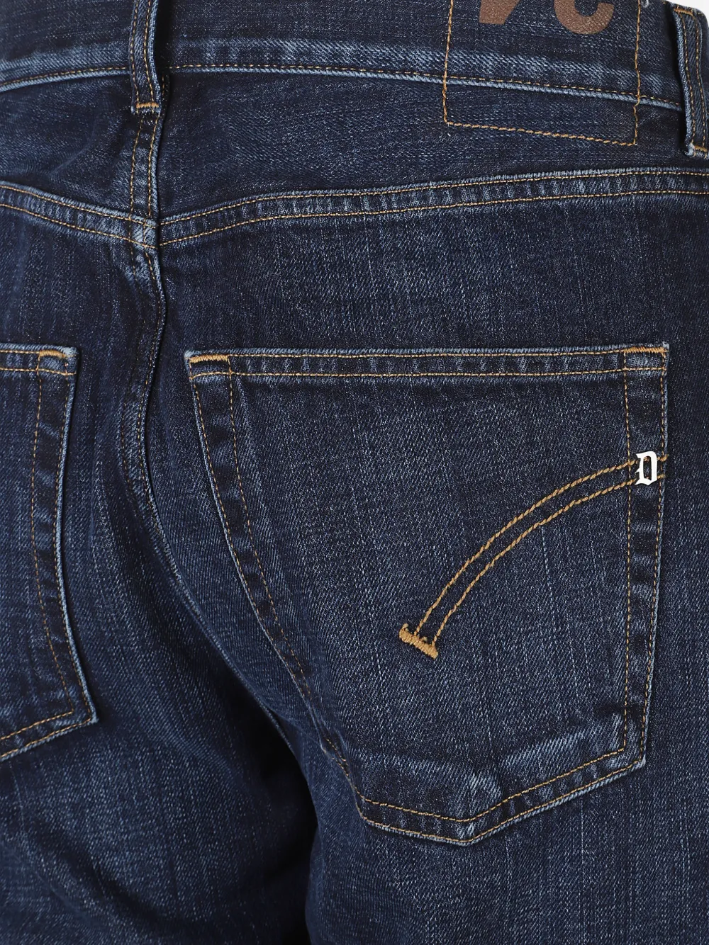 Ervin Five-Pocket Jeans