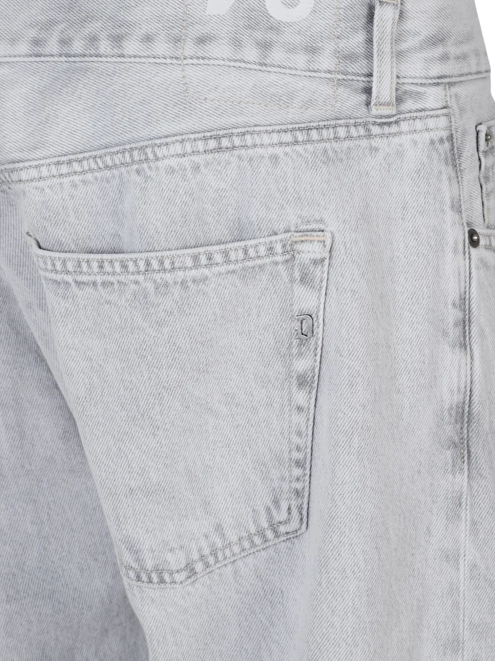 DONDUP Bray jeans Grijs