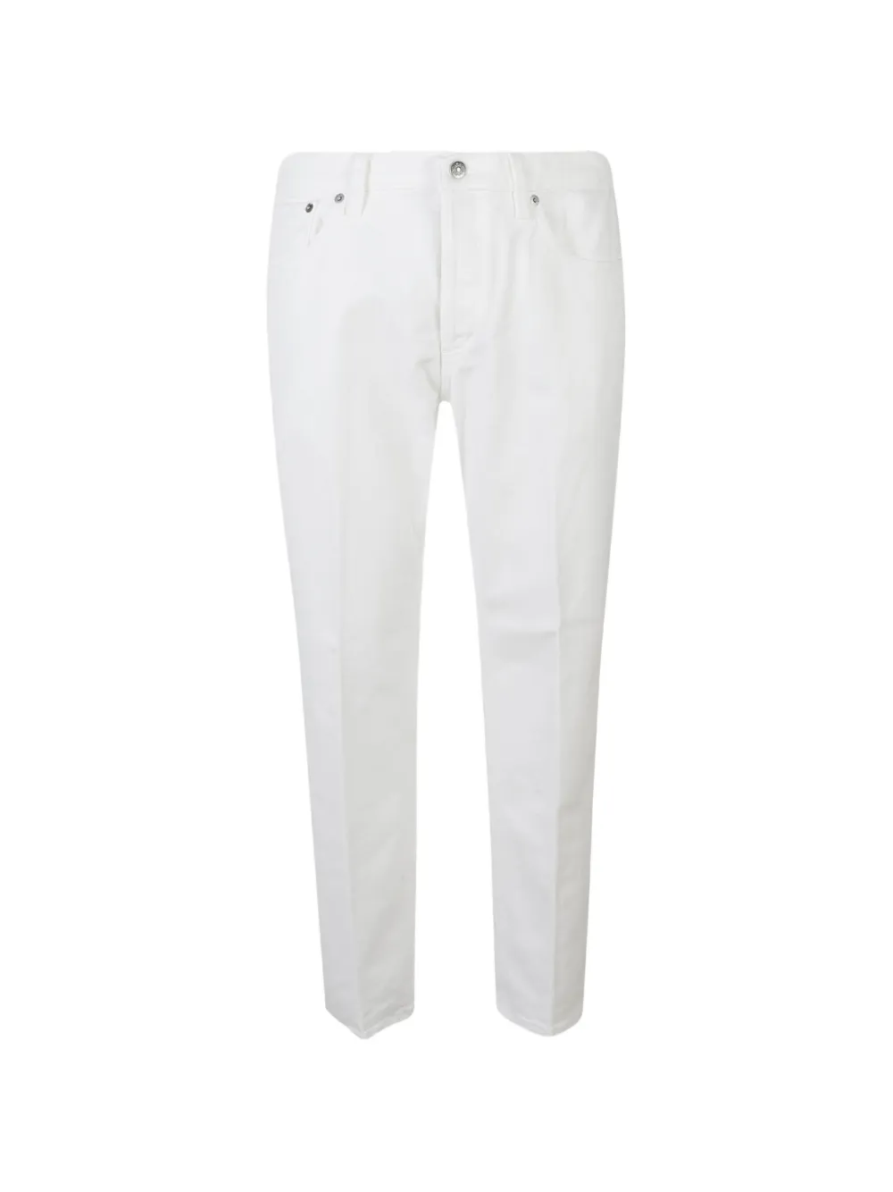 DONDUP Brighton five-pocket jeans - Bianco