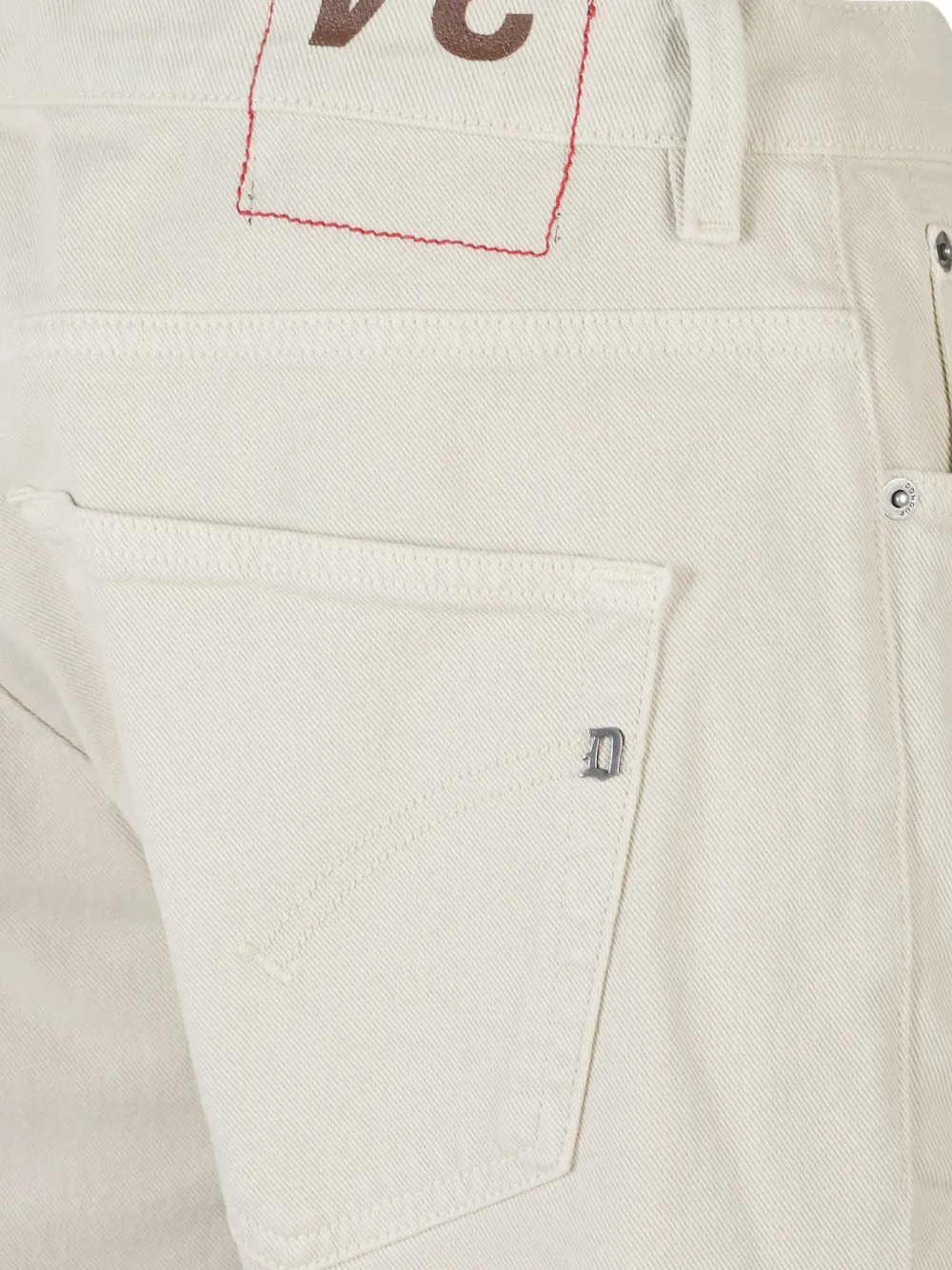  Dondup Vaqueros Brighton De Corte Carrot - Neutro 