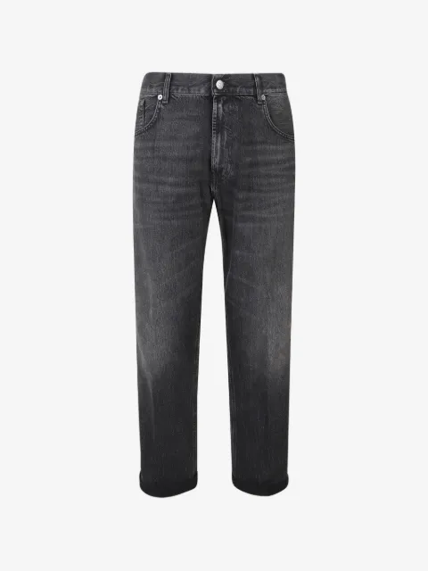 DONDUP jeans Ervin con cinco bolsillos
