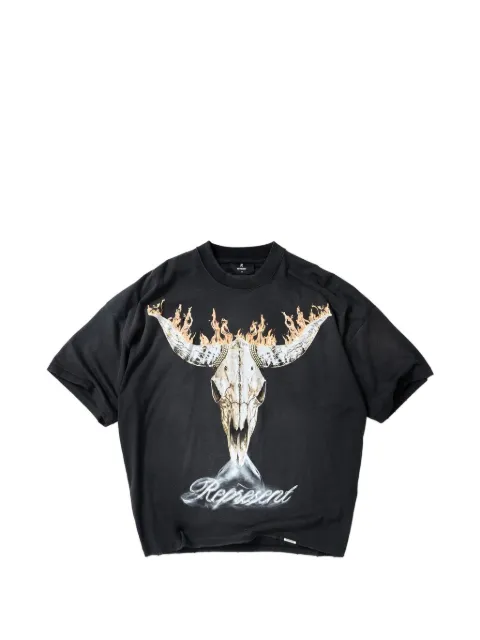 Represent  British Cowboys T-shirt