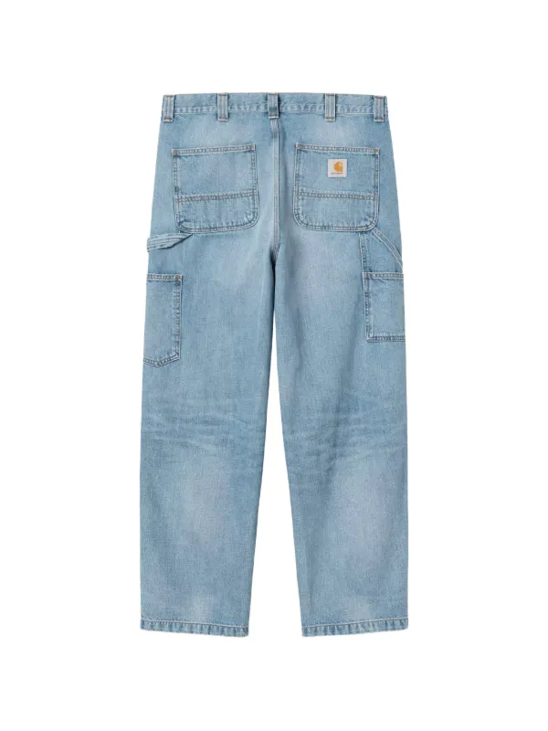 Carhartt WIP OG Double Knee デニムパンツ | ブルー | FARFETCH JP
