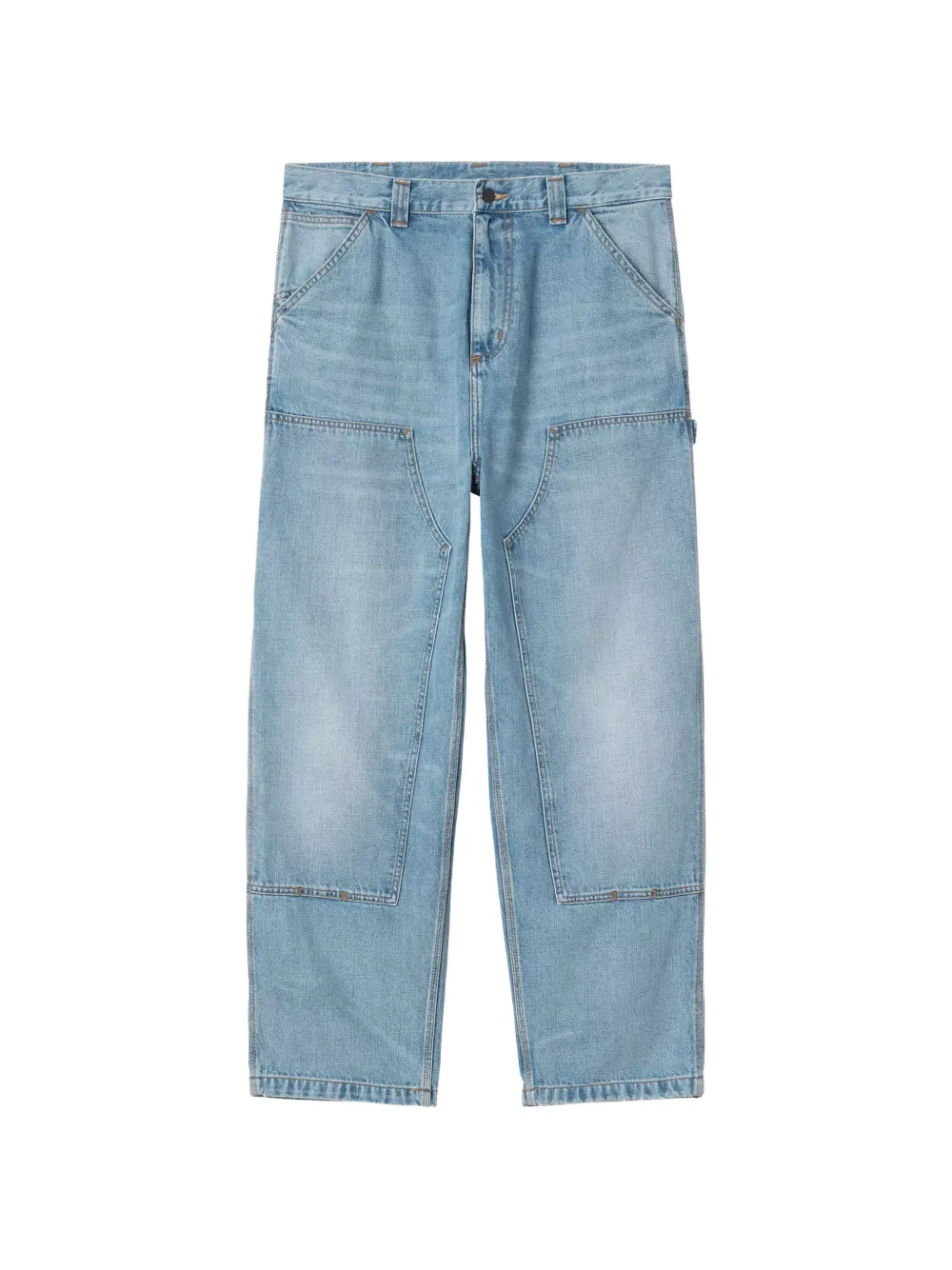 Carhartt WIP OG Double Knee denim trousers - Blu