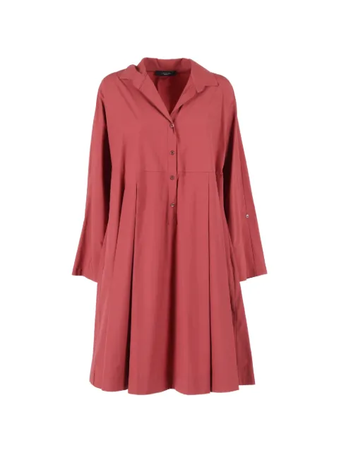 Weekend Max Mara collared buttoned dress