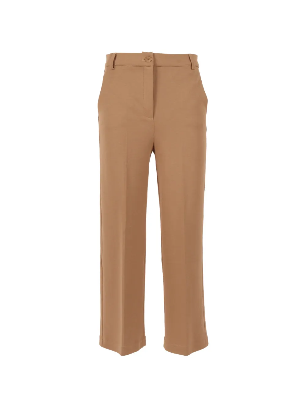 Weekend Max Mara tailored straight trousers - Toni neutri