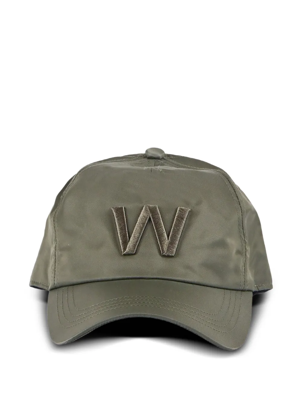 Weekend Max Mara initial cap - Verde