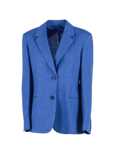 Max Mara Bello single-breasted blazer