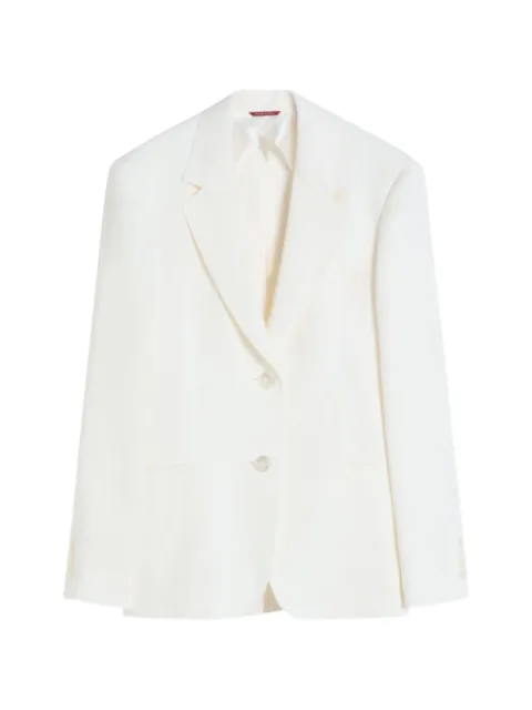 Max Mara Bello single-breasted blazer