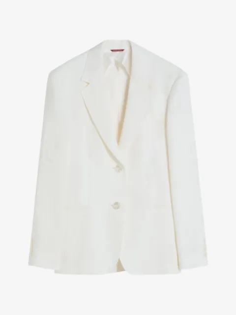 Max Mara Einreihiger Bello Blazer