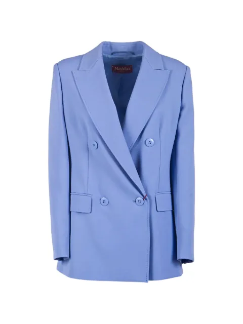 Max Mara double-breasted jacket