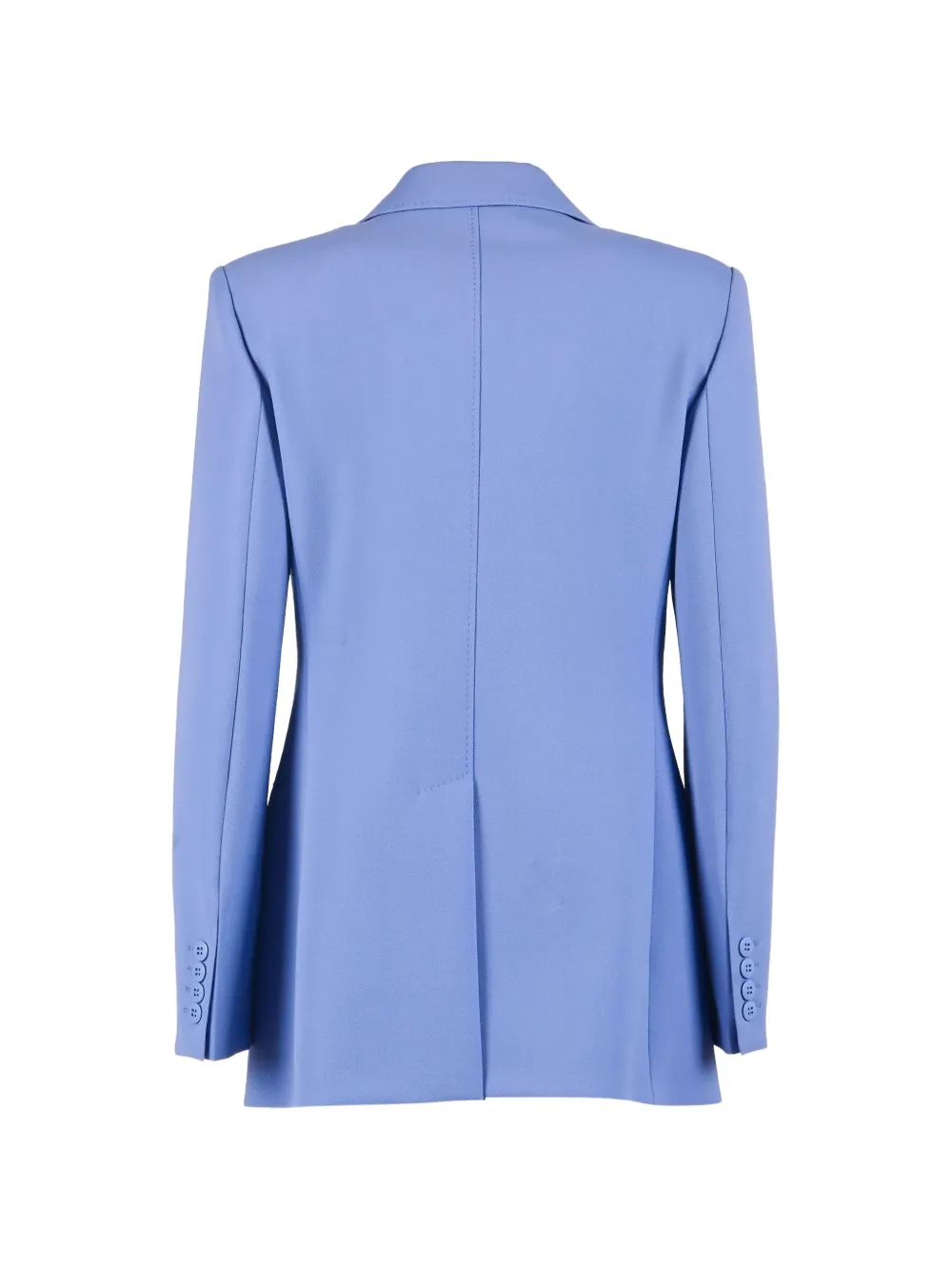  Max Mara Double-breasted Jacket - Blue 