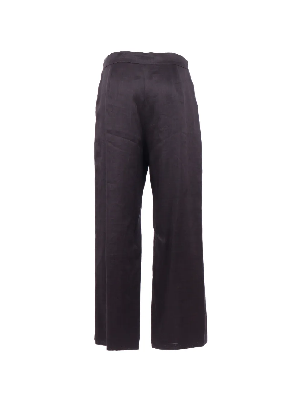 Max Mara Plooibroek Zwart