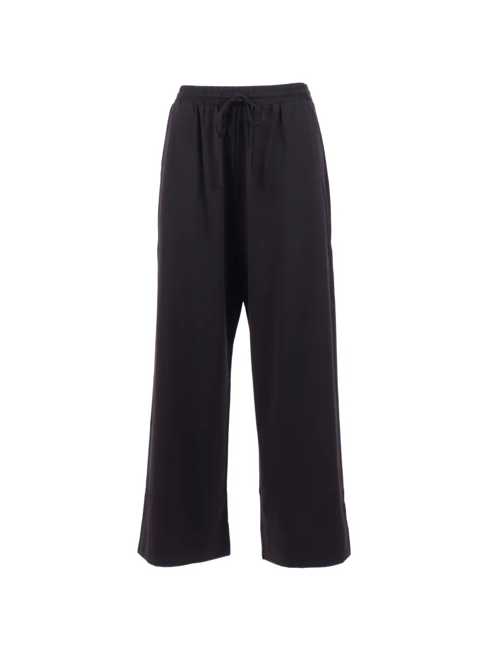 Weekend Max Mara jersey trousers - Nero