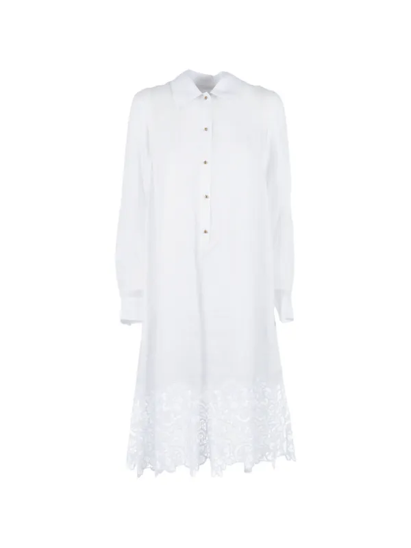 max mara lace dress Max Mara Women's Mxmgrazia Knitted Dress - Black