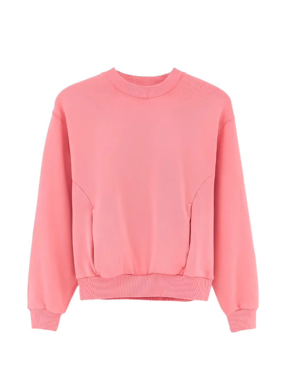Bellerose Kids star sweatshirt - Pink