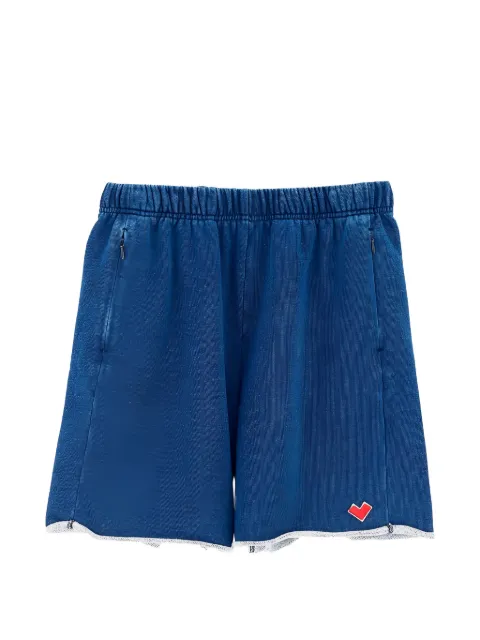 Bellerose Kids shorts con bolsillos con cremallera