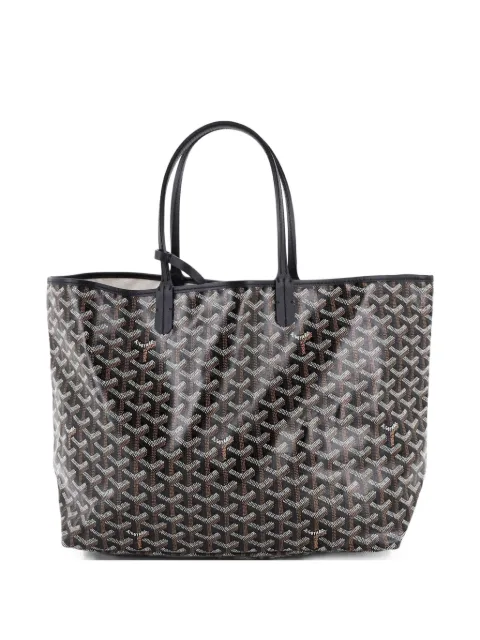 Goyard Pre-Owned Saint Louis Coated Canvas PM tote bag