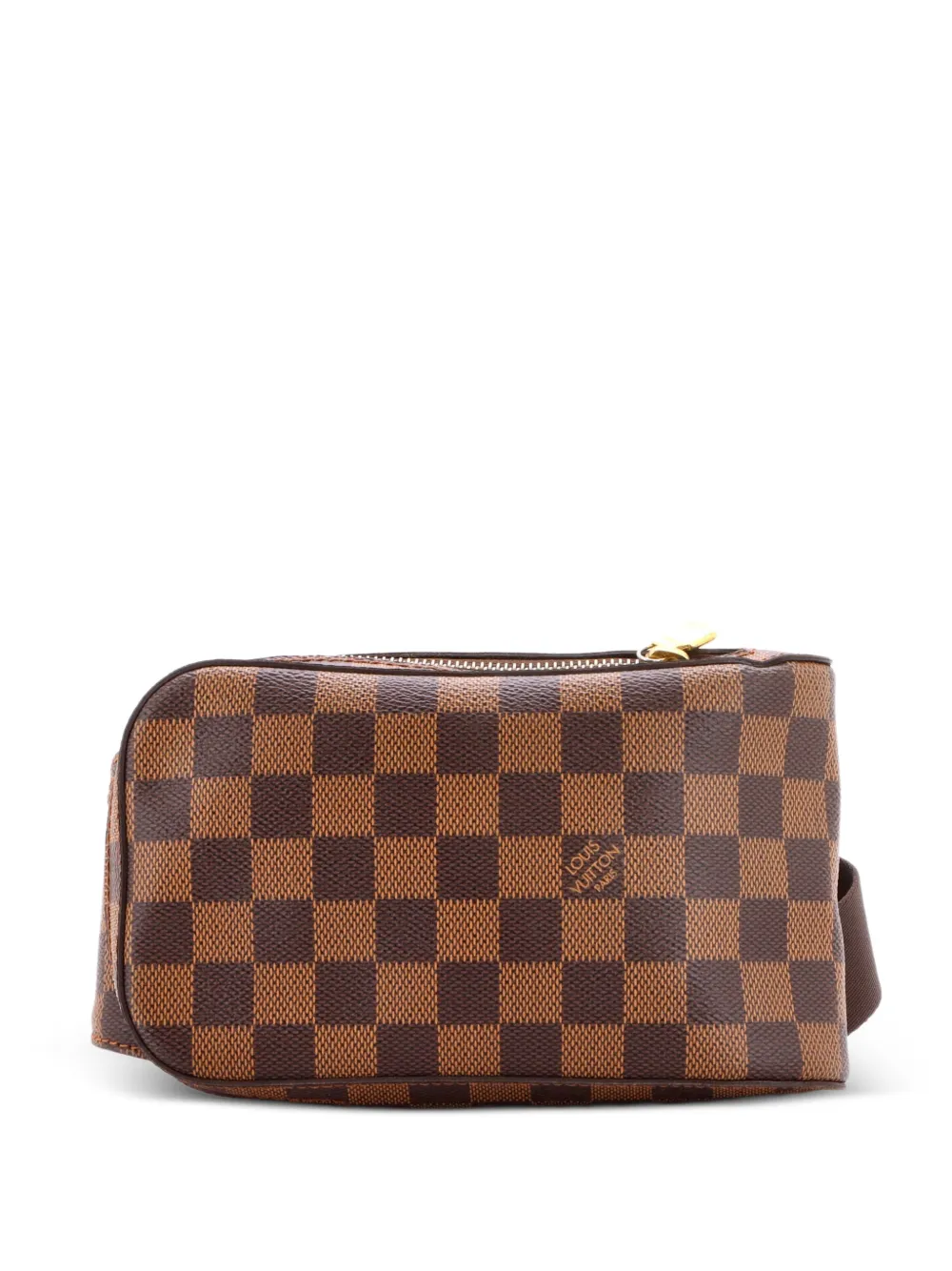 Louis Vuitton Pre-Owned Geronimos Waist Bag Damier Gürteltasche - Braun
