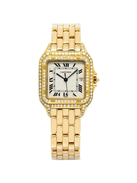 Cartier reloj Panthere Jumbo de 28mm