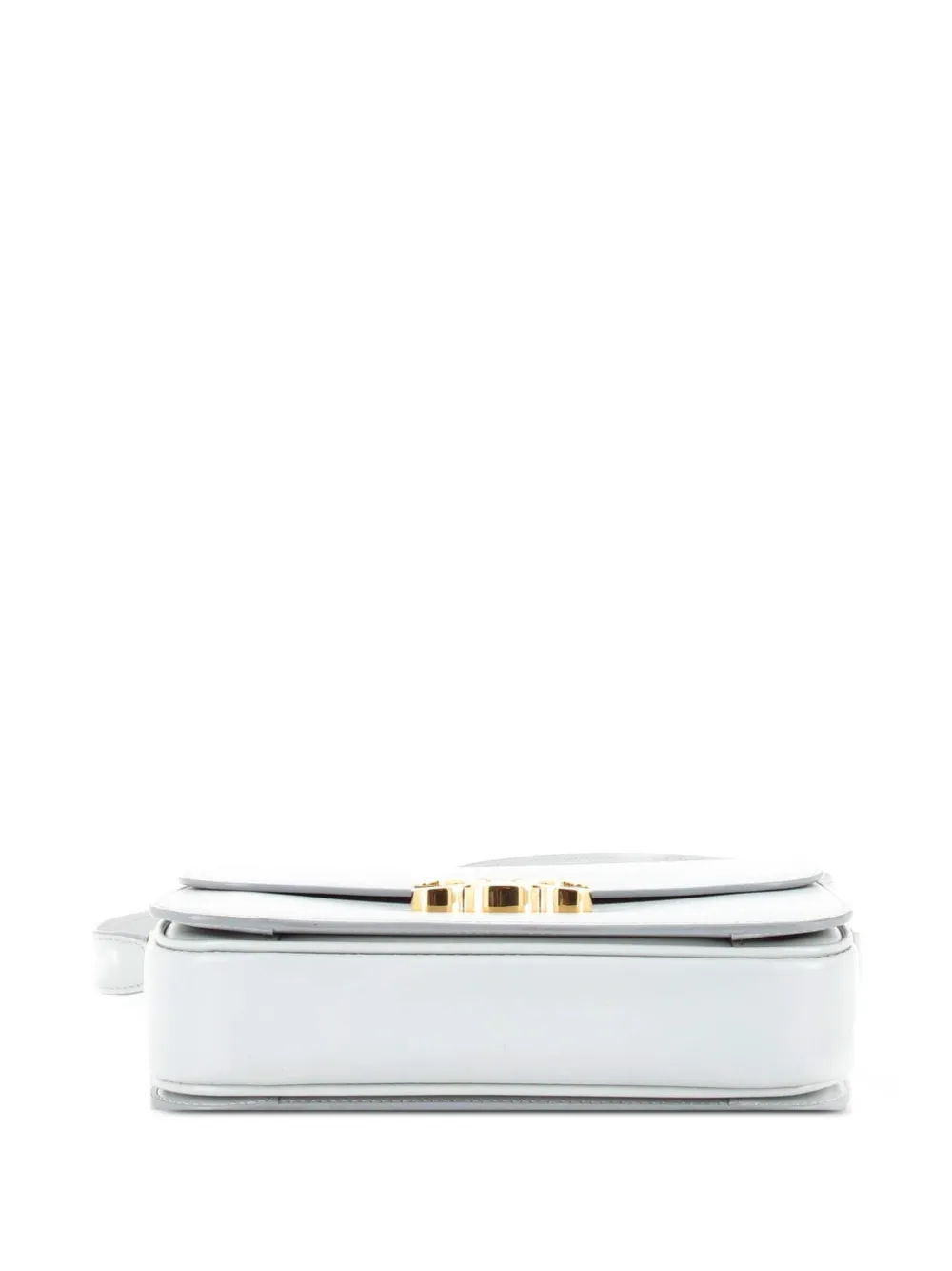 Triomphe Shoulder Bag Smooth Calfskin Medium Crossbody Bag