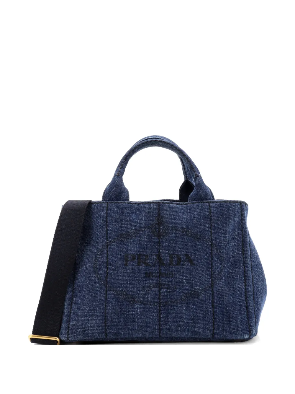 楽天市場】プラダ デニム トートの通販