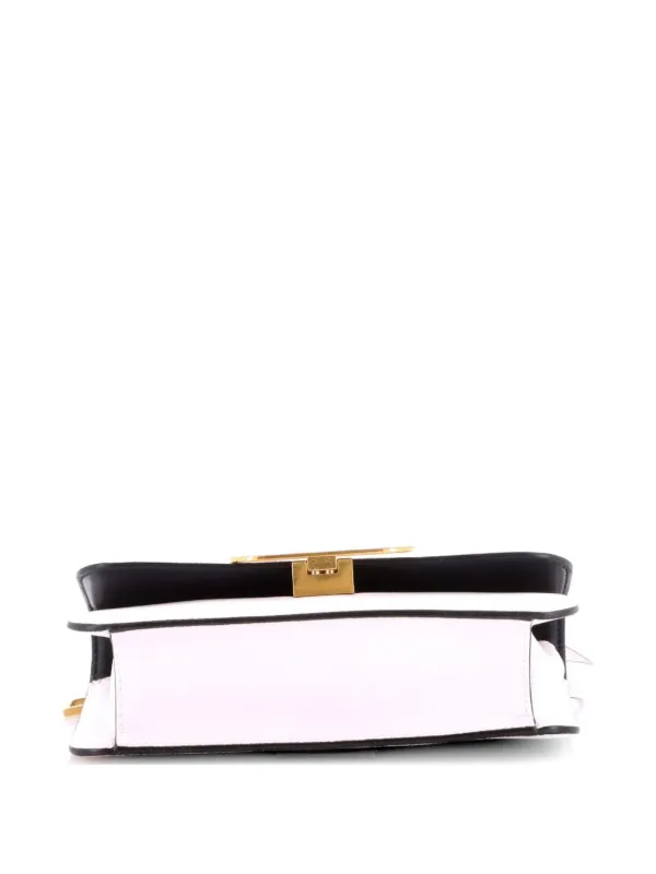 希少 valentino garavani Vスリング チェーンネックレス