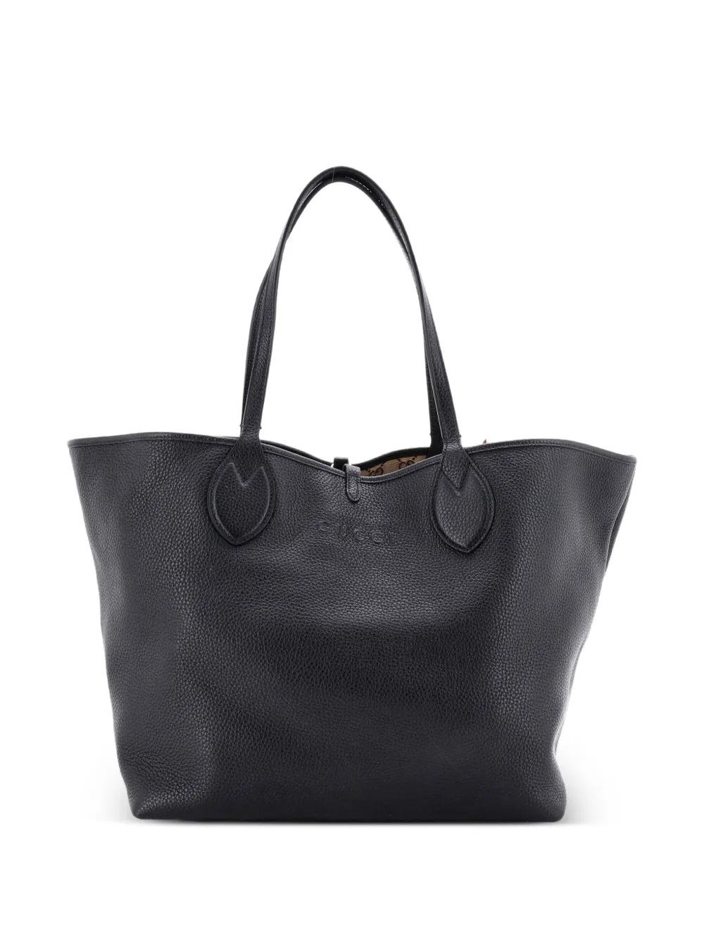 楽天市場】グッチ リバーシブル トートの通販