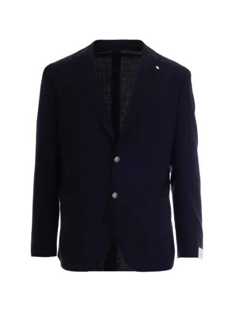 L.B.M. 1911 single-breasted blazer