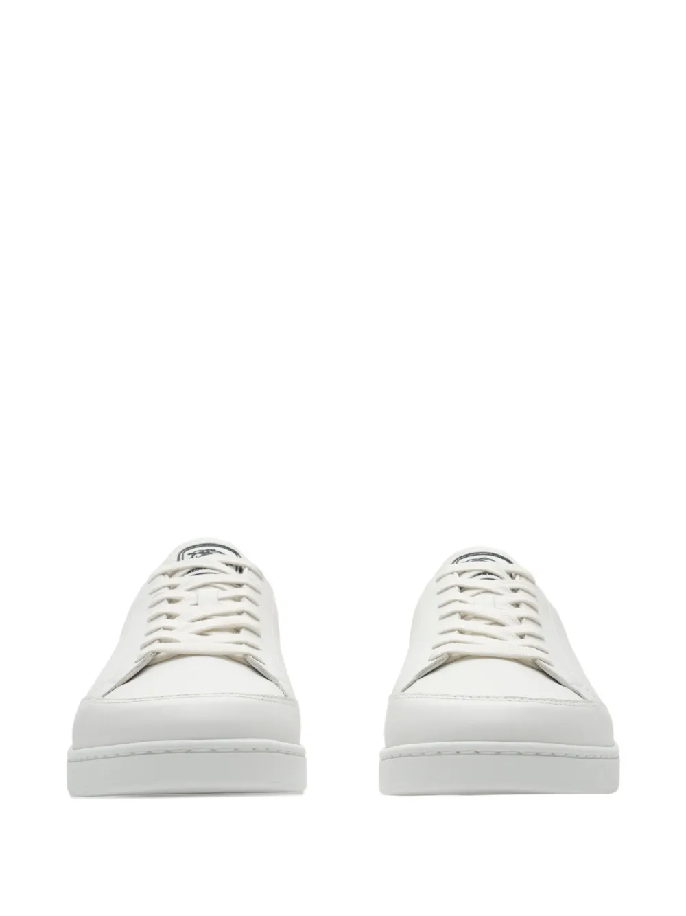 Burberry Set leren sneakers​ Wit