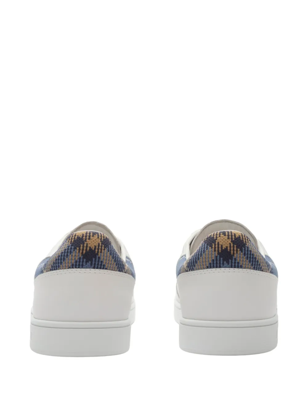 Burberry Set leren sneakers​ Wit