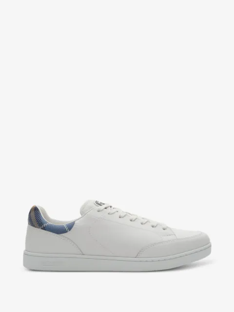 Burberry leather Set sneakers