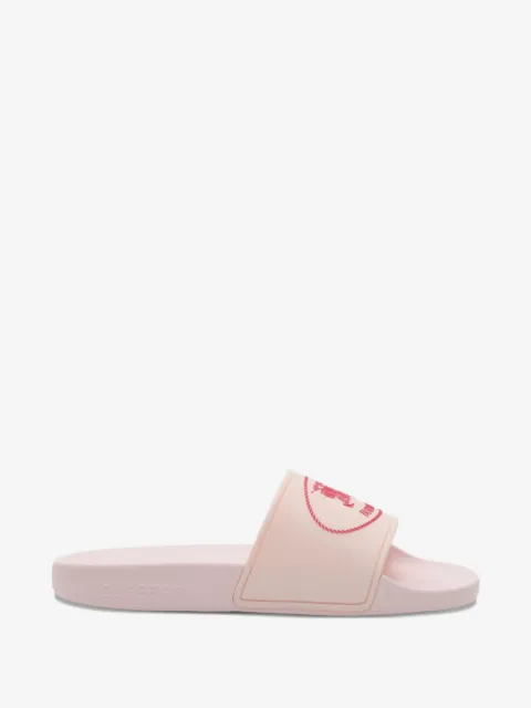 Burberry Kids claquettes Knight Stamp