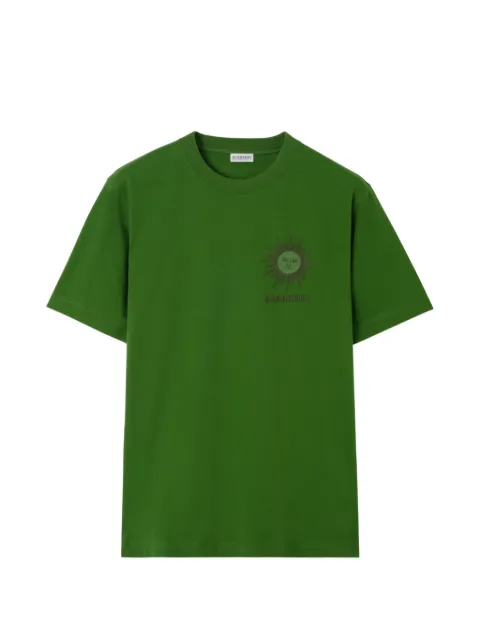 Burberry Sun cotton T-shirt