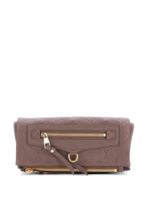 Louis Vuitton Pre-Owned bolsa de mano Petillante de piel con monograma Empreinte