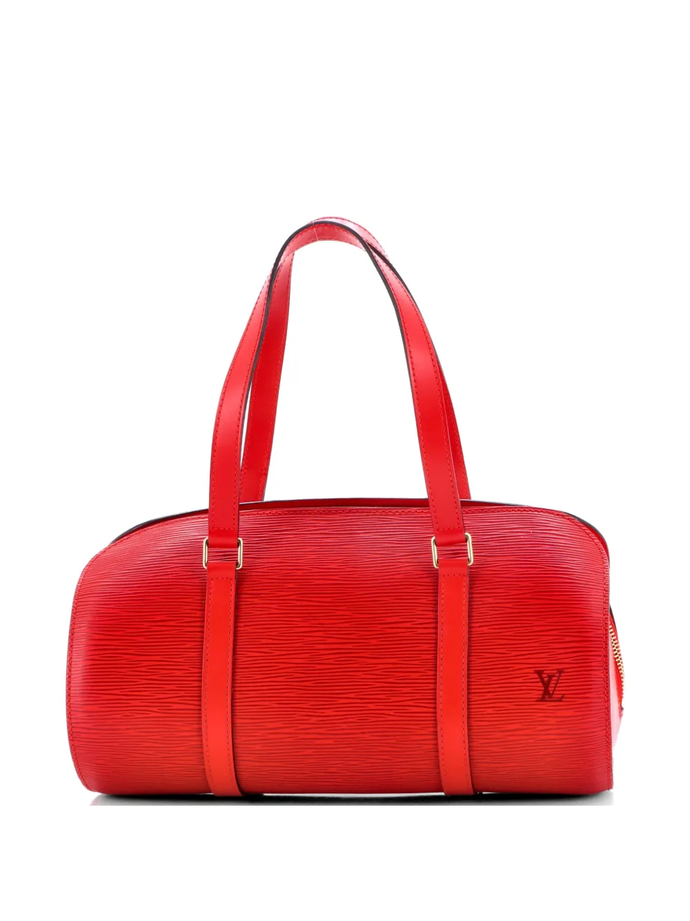 Louis Vuitton Pre-Owned Soufflot Epi Leather handbag - Rosso