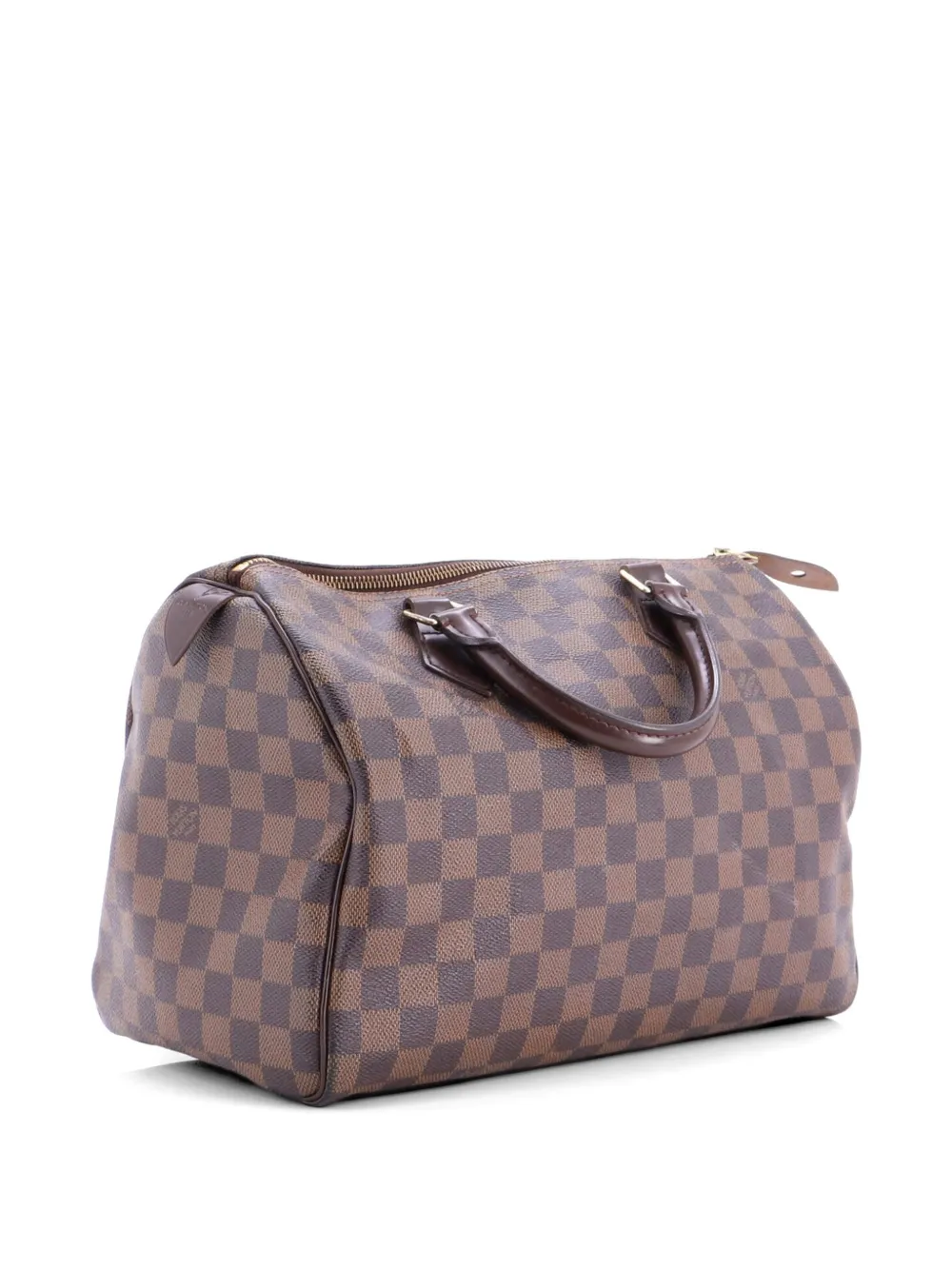 Speedy Handbag Damier 30 Satchel