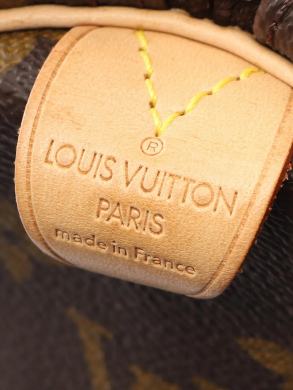 1999 Monogram Keepall 50 Travel Bag