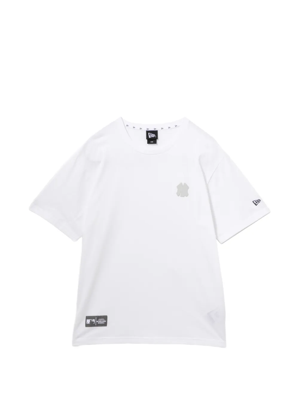 NEW ERA CAP T-shirt NY Yankees - Bianco