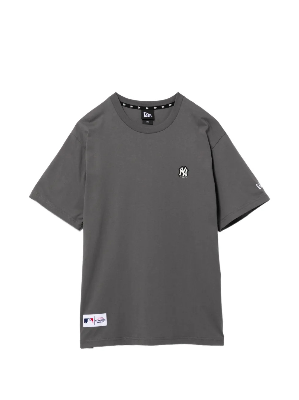 NEW ERA CAP T-shirt NY Yankees - Grigio