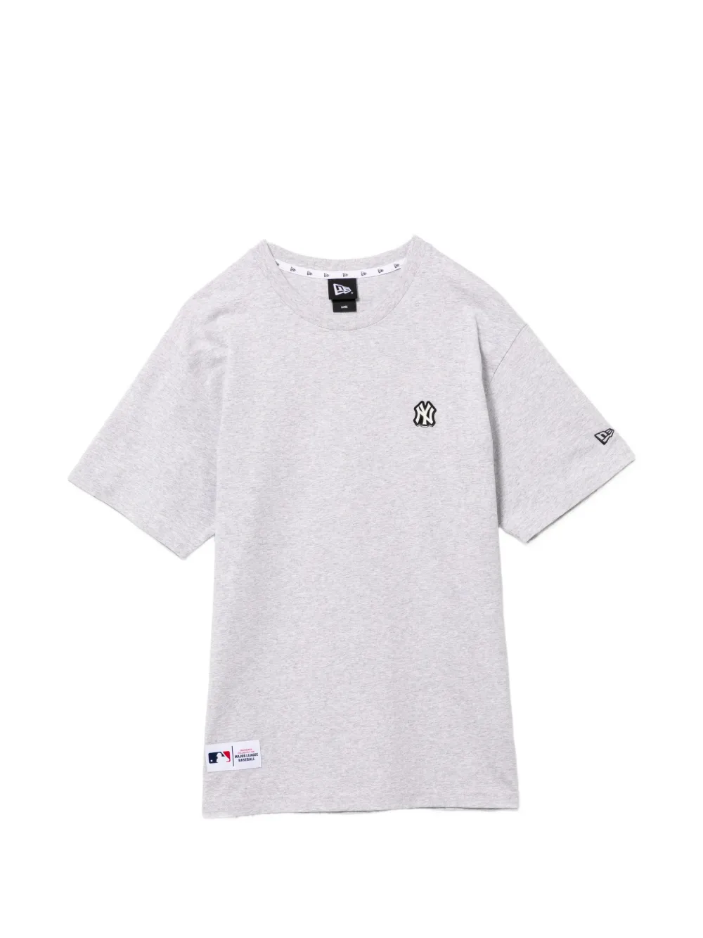 NEW ERA CAP T-shirt NY Yankees - Grigio