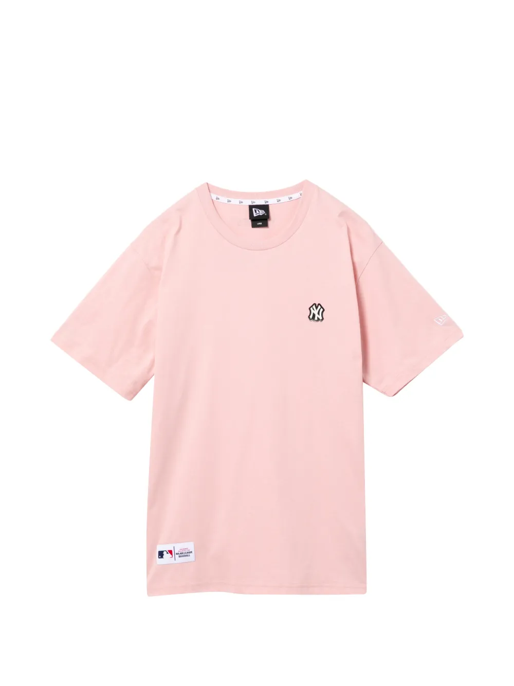 NEW ERA CAP T-shirt NY Yankees - Rosa