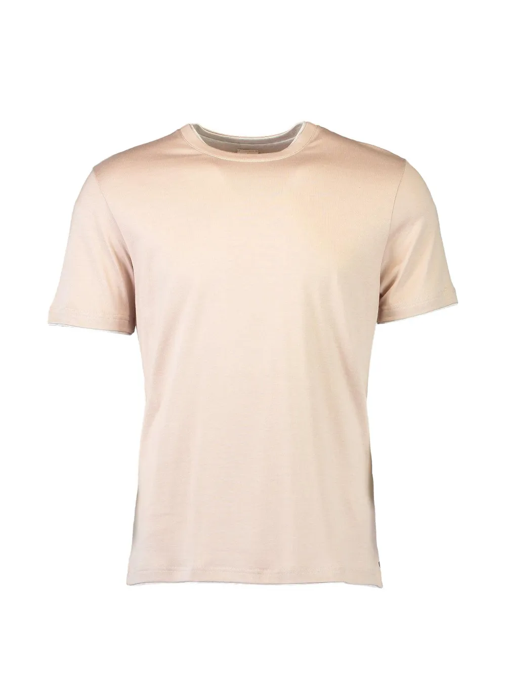 Eleventy crewneck T-shirt - Toni neutri