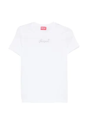 Tops & T-shirts Diesel blanc | Tous les articles chez