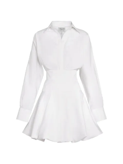 TWP vestido corto Mila