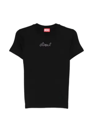 DISEL T-Bunny-Tail Tシャツ 29552472_59196879_1000.jpg