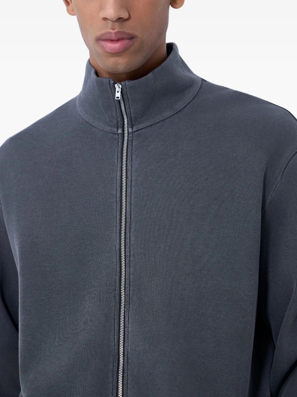 OUR LEGACY ジップアップ スウェットシャツ | グレー | FARFETCH JP