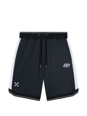 Off-White（オフホワイト）メンズ ショートパンツ ハーフパンツ - FARFETCH